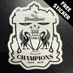 Collar Liverpool FC | Acero Inoxidable Bañado en Oro 18K