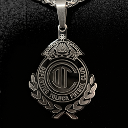 Toluca 18K Gold Plated Stainless Steel Necklace